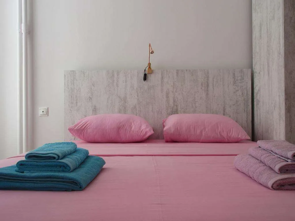 Delmare Aristotelous 7 Thessaloniki Apartment