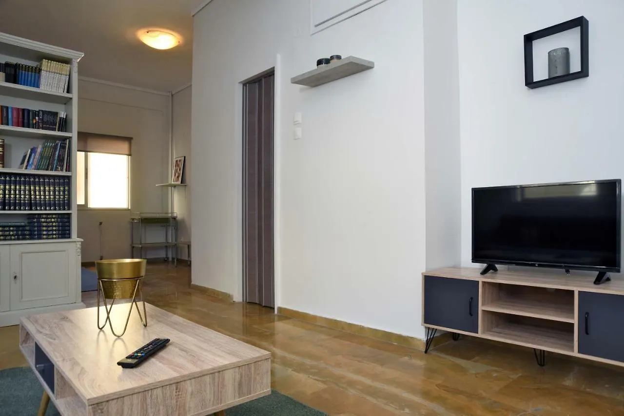Delmare Aristotelous 7 Салоники Апартаменты