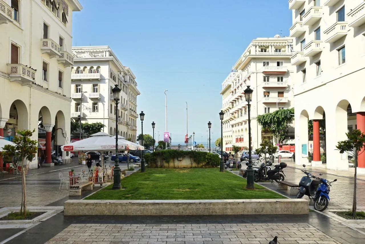 Appartement Delmare Aristotelous 7 Thessaloniki