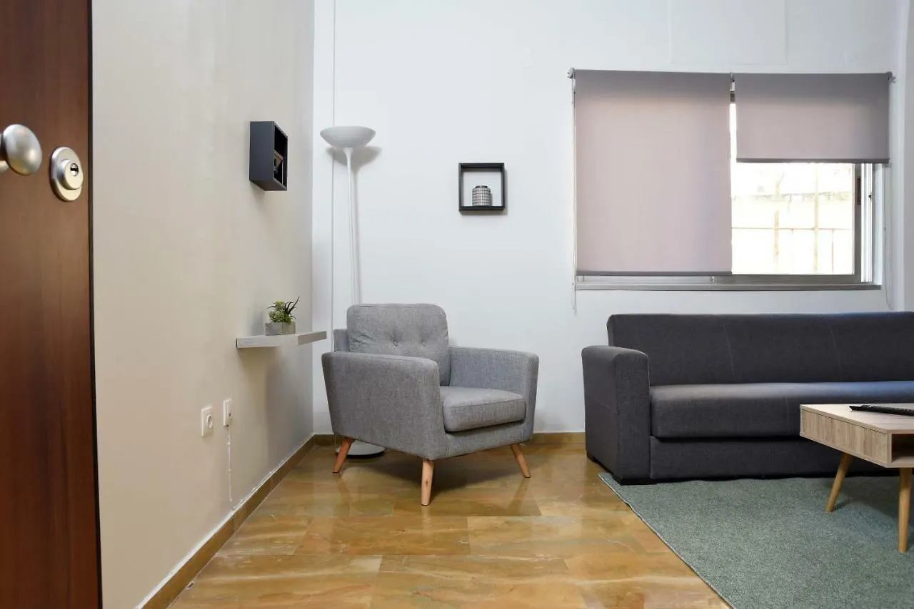 Appartement Delmare Aristotelous 7 Thessaloniki Griekenland