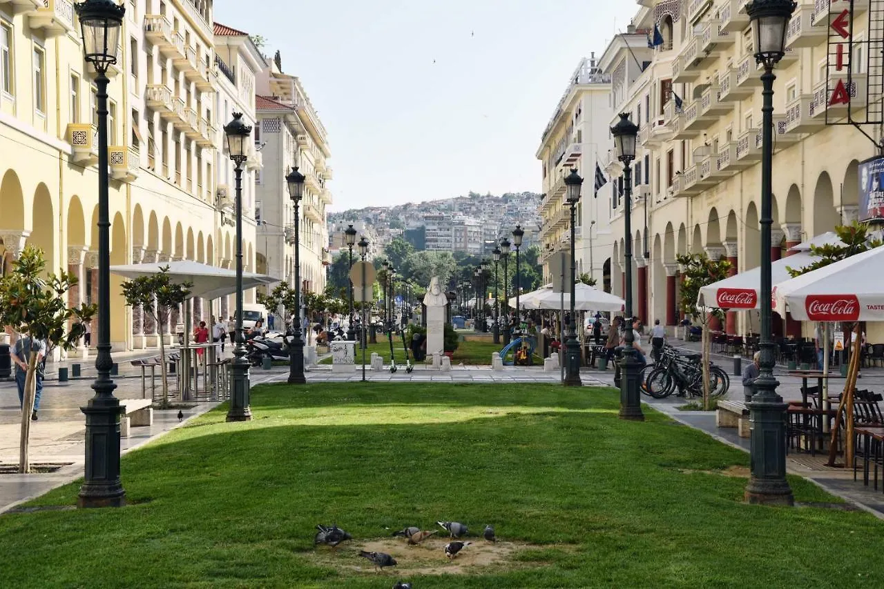 Delmare Aristotelous 7 Thessaloniki Appartement