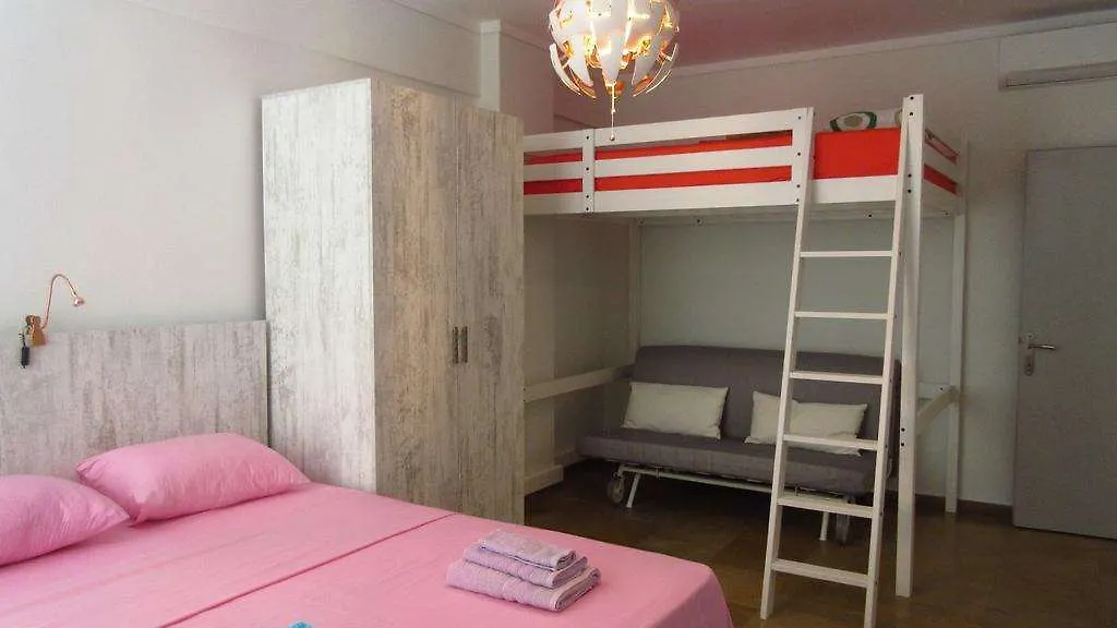 Appartement Delmare Aristotelous 7 Thessaloniki Griekenland