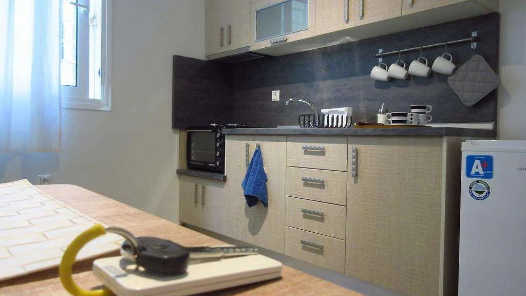 Apartment Delmare Aristotelous 7 Thessaloniki