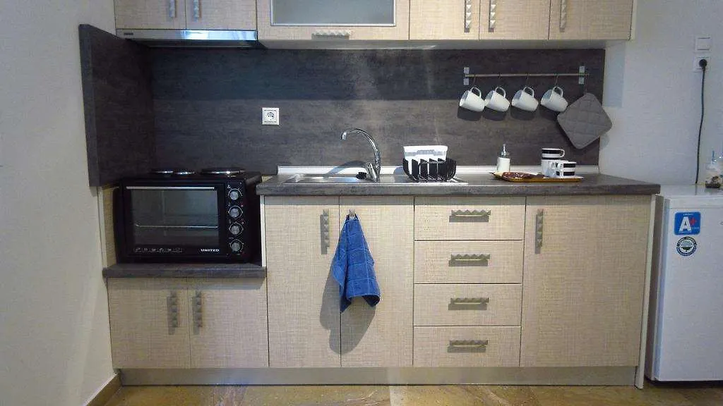 Delmare Aristotelous 7 Thessaloniki Appartement