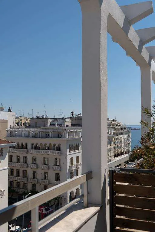 Appartement Delmare Aristotelous 7 Thessaloniki